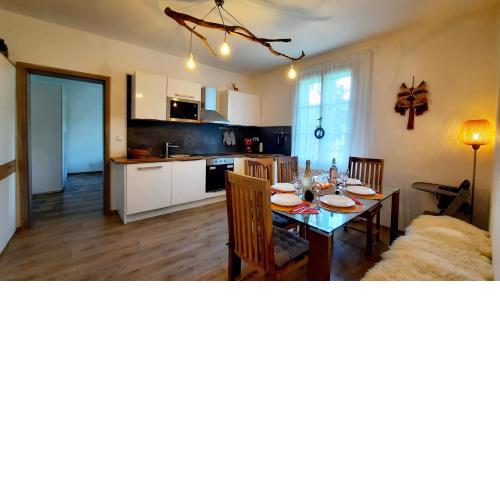 Apartmán Janské lázně