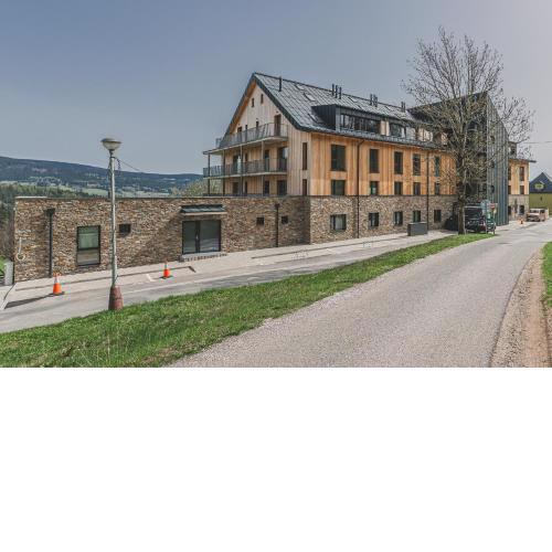 Apartmán Jánské Lázně