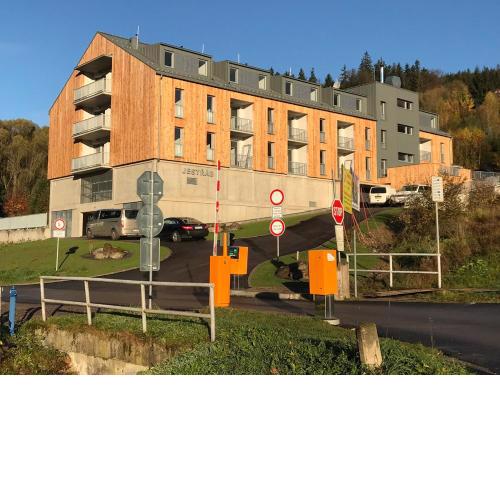 apartmán Jestřáb 14