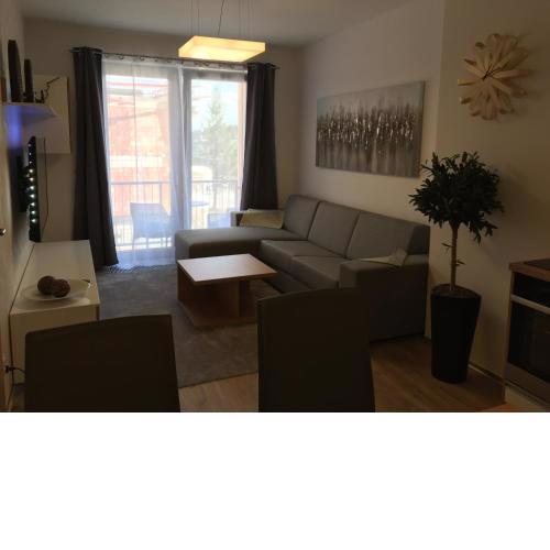 Apartmán Jestřáb Janské Lázně