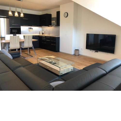 Apartmán Jestřáb