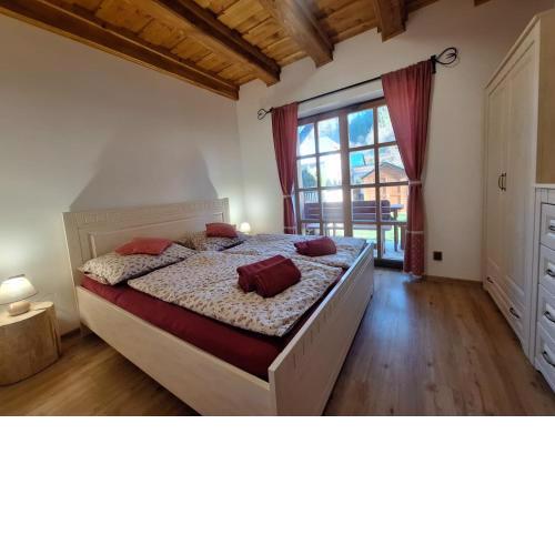 Apartmán Jezerné