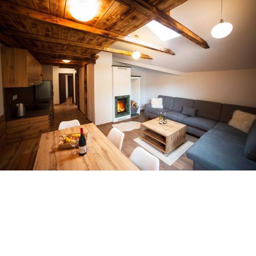 Apartmán Ježko