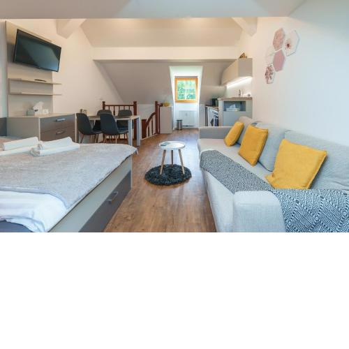 Apartmán Justýna Horní Blatná