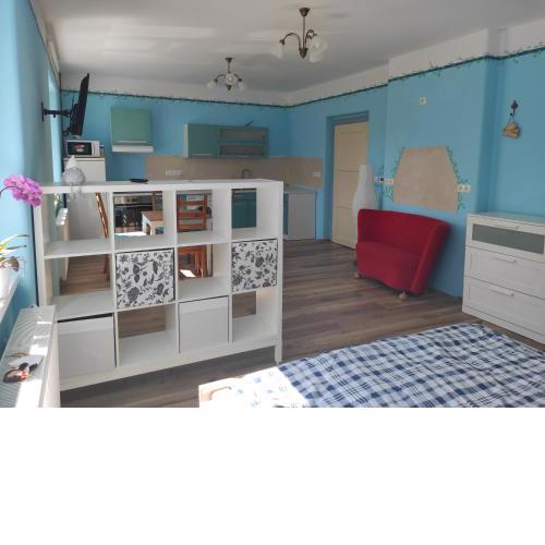 Apartmán Kamarytka
