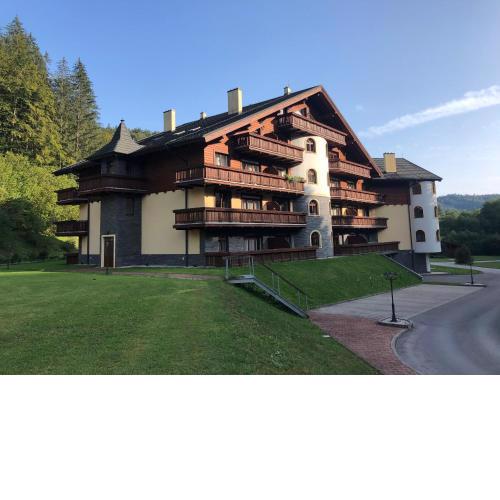 Apartman KARIN, Tále, Chopok - Juh
