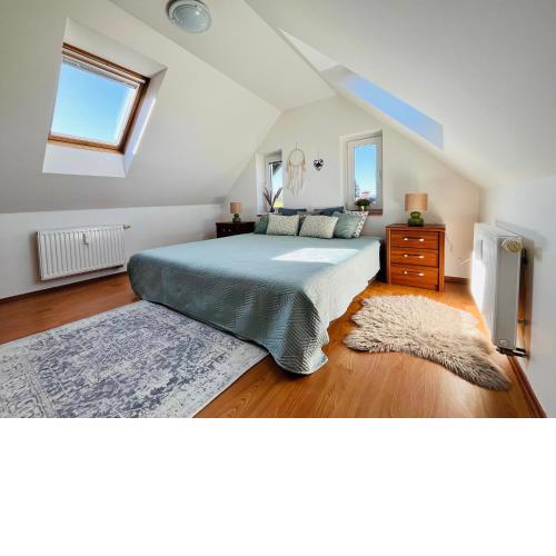 Apartmán Karlovice