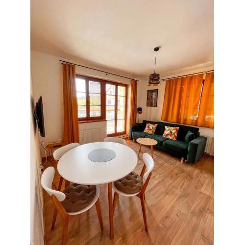 Apartmán Kašperák