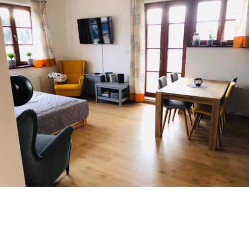 Apartmán Kašperky