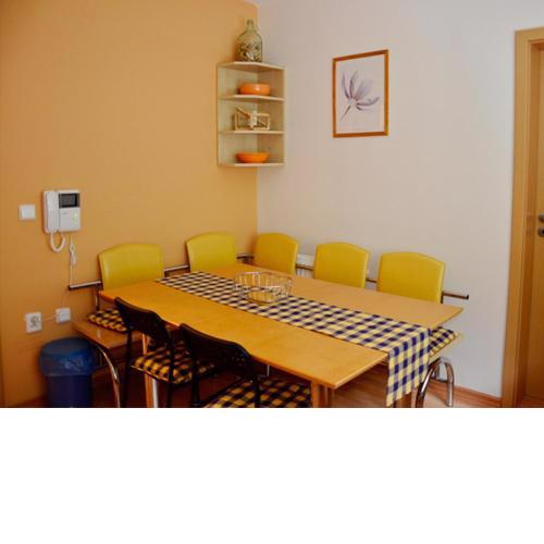 Apartmán KINALI Horní Lipová