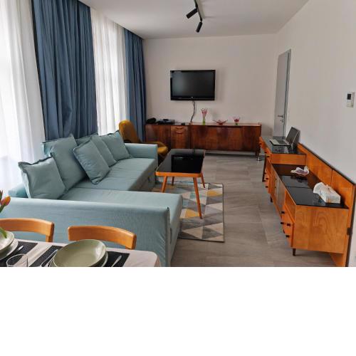 Apartmán Kluge Rudník