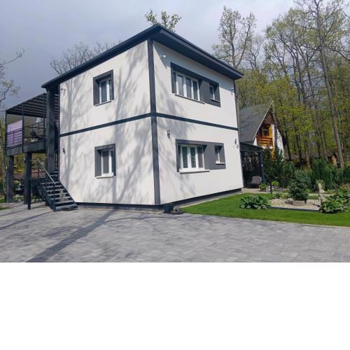 Apartmán Kocka na Poschodí