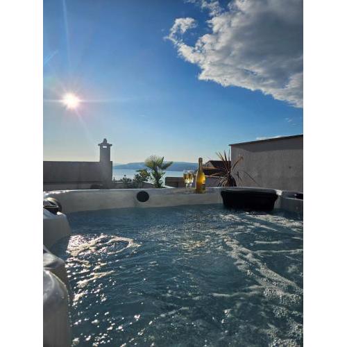 Apartman Koko with private jacuzzi