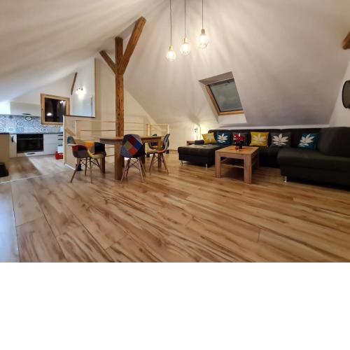 Apartmán Konírna
