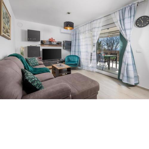 Apartman Kostrena Pearl