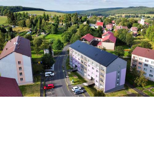 Apartmán Kovářská u Klínovce