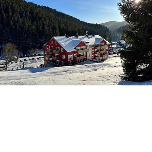 Apartmán Krakonoš 431