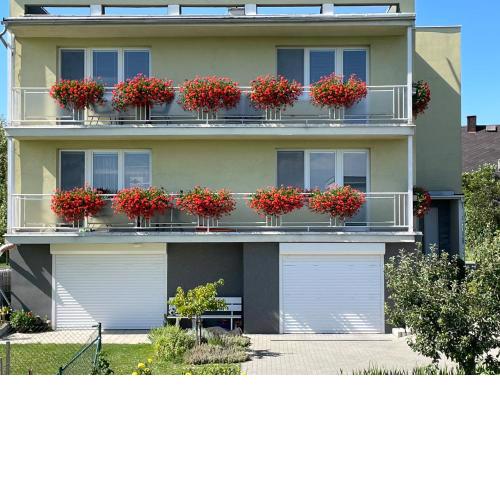 Apartmán Krásná vyhlídka