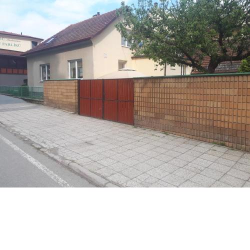 Apartmán Křtiny