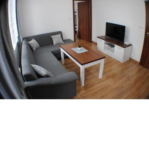 Apartmán KUBO