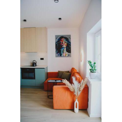 Apartmán Kukučínova
