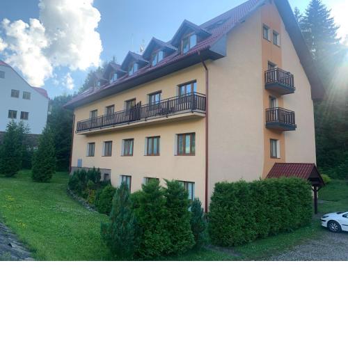 Apartmán Kvapil Lipová-lázně