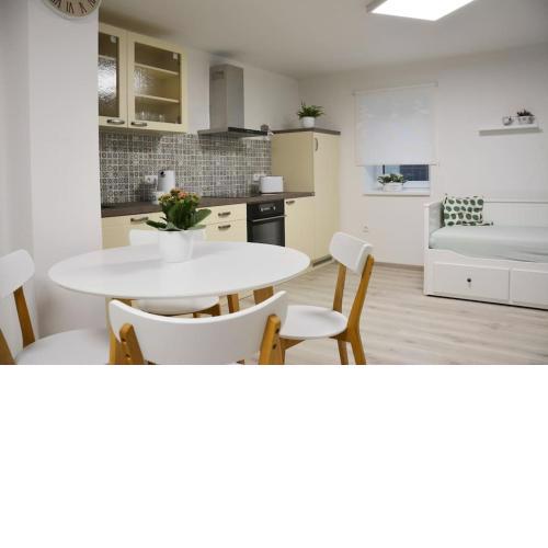 Apartmán Květinový Dům