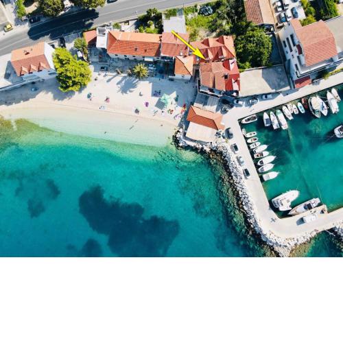 Apartman Lana Beachfront