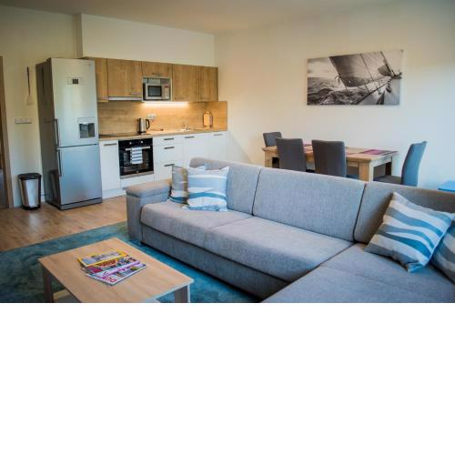 Apartmán Laura, Frymburk