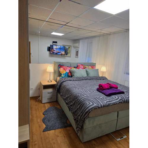 APARTMAN LAVANDA cca 57m2 with free parking