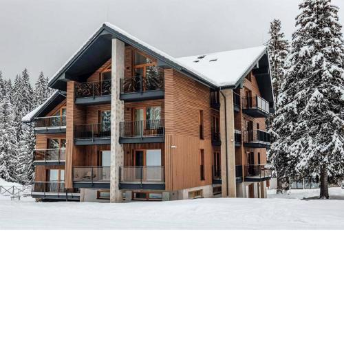Apartmán Lesanka