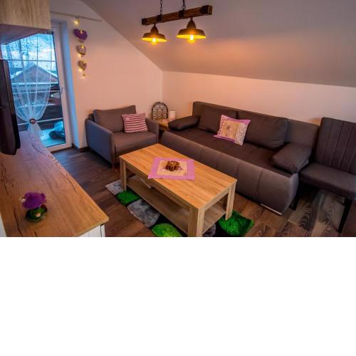 Apartmán Levander