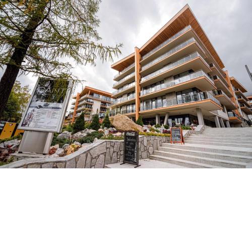 Apartmán LIANA Hrebienok C206