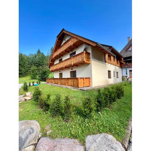 Apartmán Linda Tále