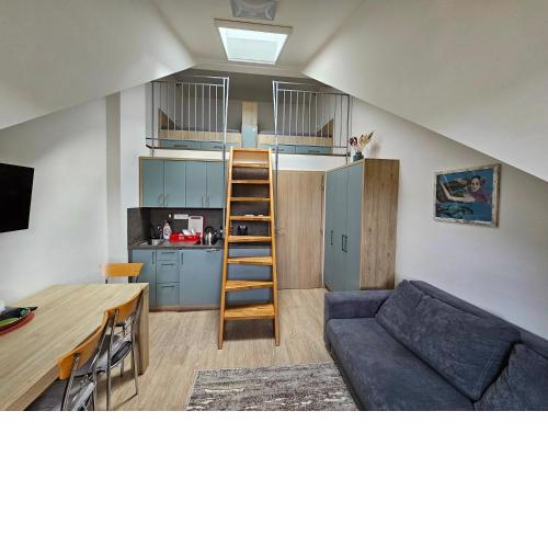 Apartmán Lipa, Loučná nad Desnou