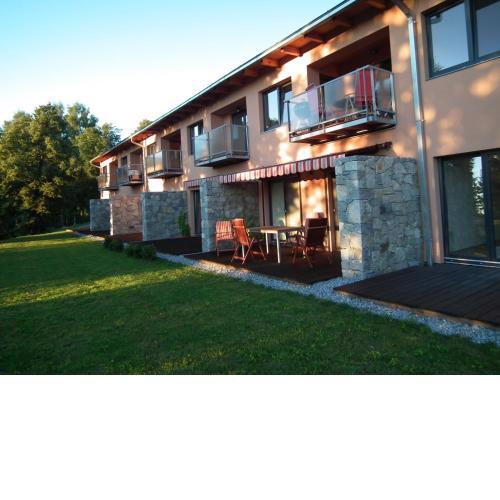 Apartmán Lipánek
