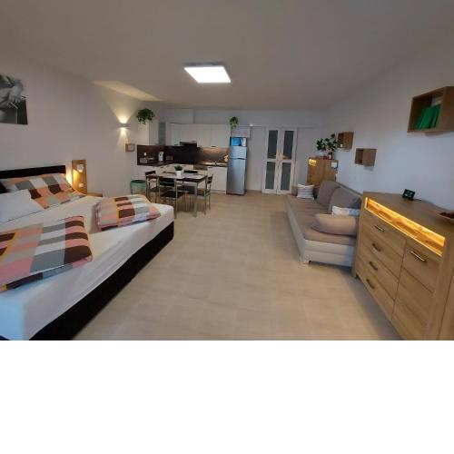 Apartmán Lipno s výhledem na jezero