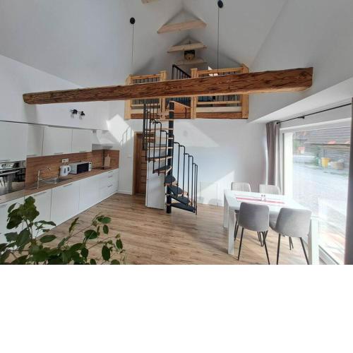 Apartmán Loft