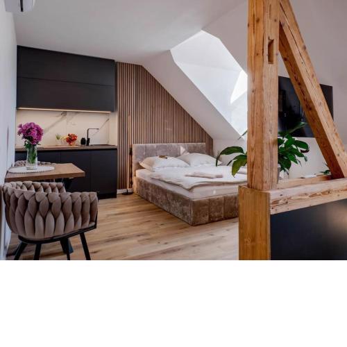 Apartmán Loft