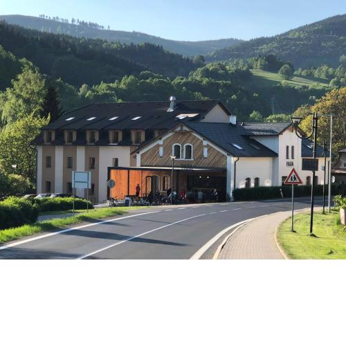 Apartmán Loučná - Špičákovi