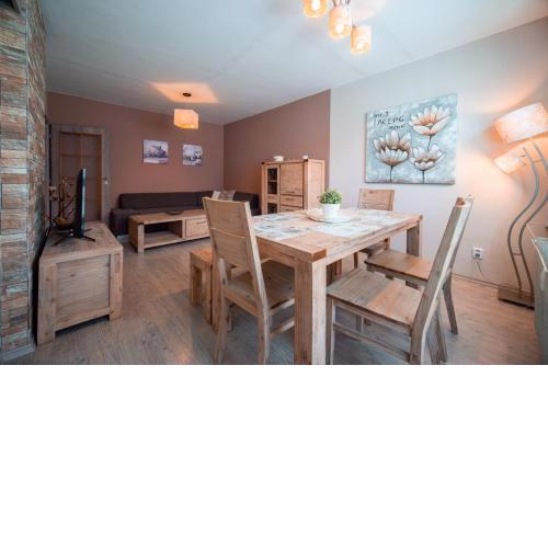 Apartmán Loučná nad Desnou