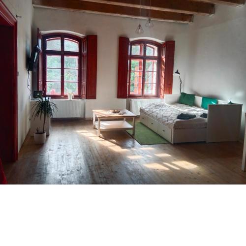 Apartmán Luční mlýn