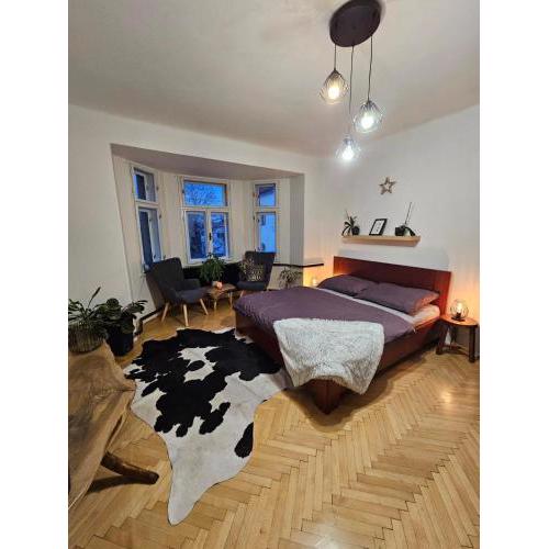 Apartmán Luhačovice