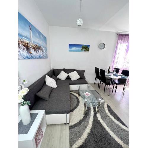 Apartman LUNA Split Modern SEA VIEW Apartment