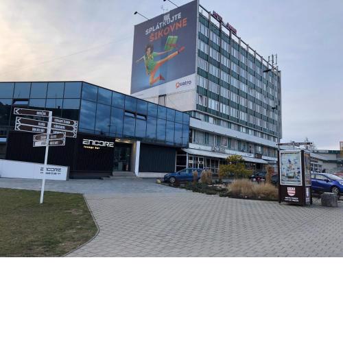 Apartmán Lux Prešov