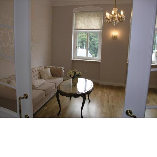 Apartmán LUX Škroupova