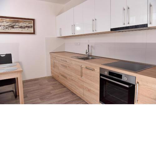 Apartmán Lydie
