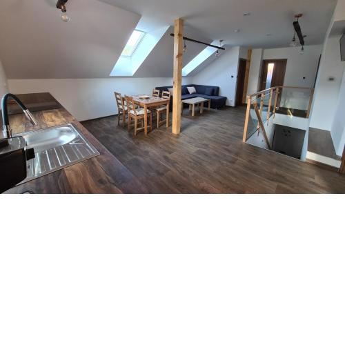 Apartmán Malá Valaška