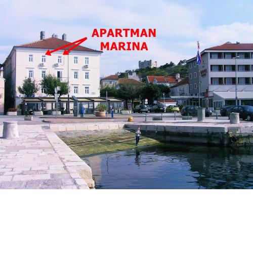 Apartman Marina City Center