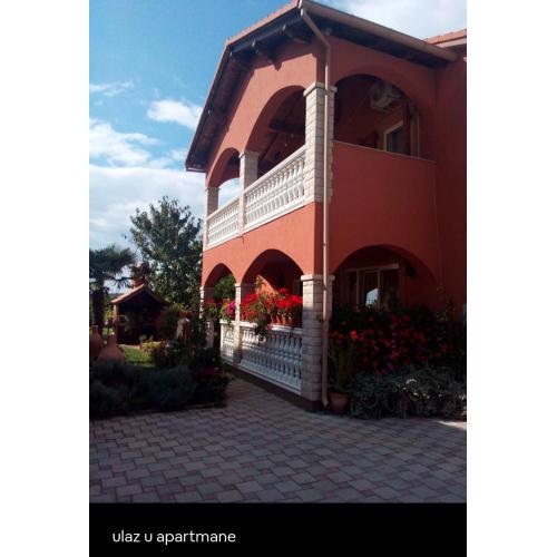 Apartman Marko